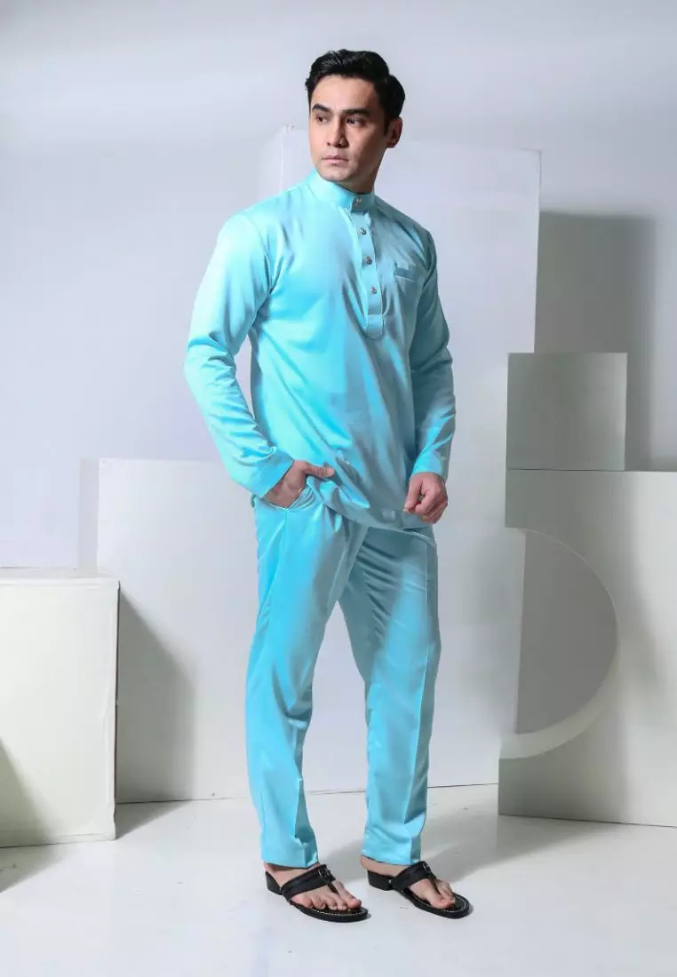 Baju Melayu Moden Putra