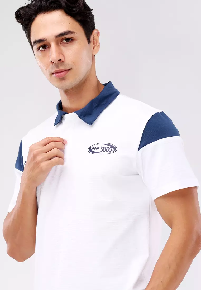 Collar Shirt Streaky