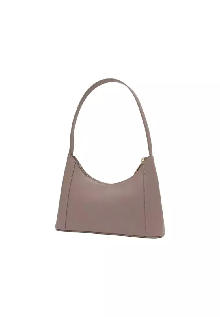 Diamante Women's Shoulder Bag Light in Purple WB00863 AX0733