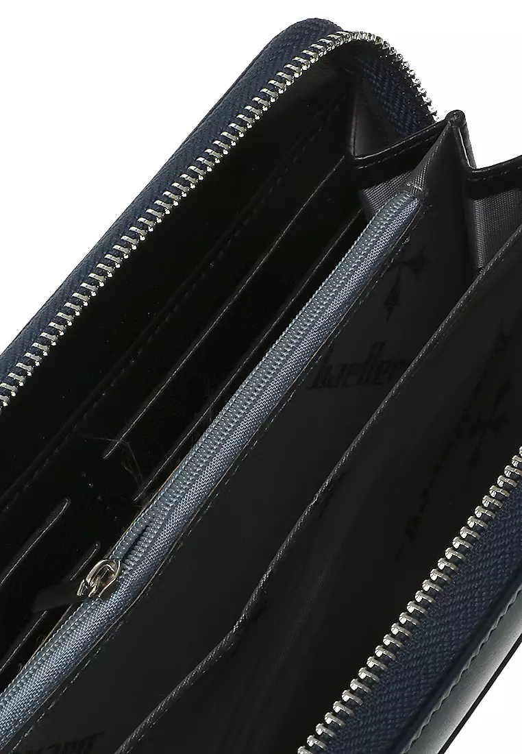 Dompet Fashion Pria Model Panjang Many Slot Material PU Leather ORIGINAL