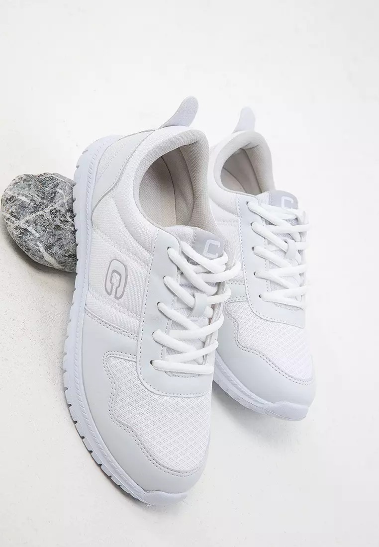 Sporty Lace Up Shoes