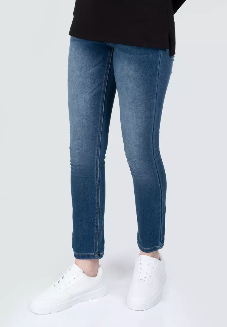 Polo Haus - Women’s Long Jeans WJLPV002