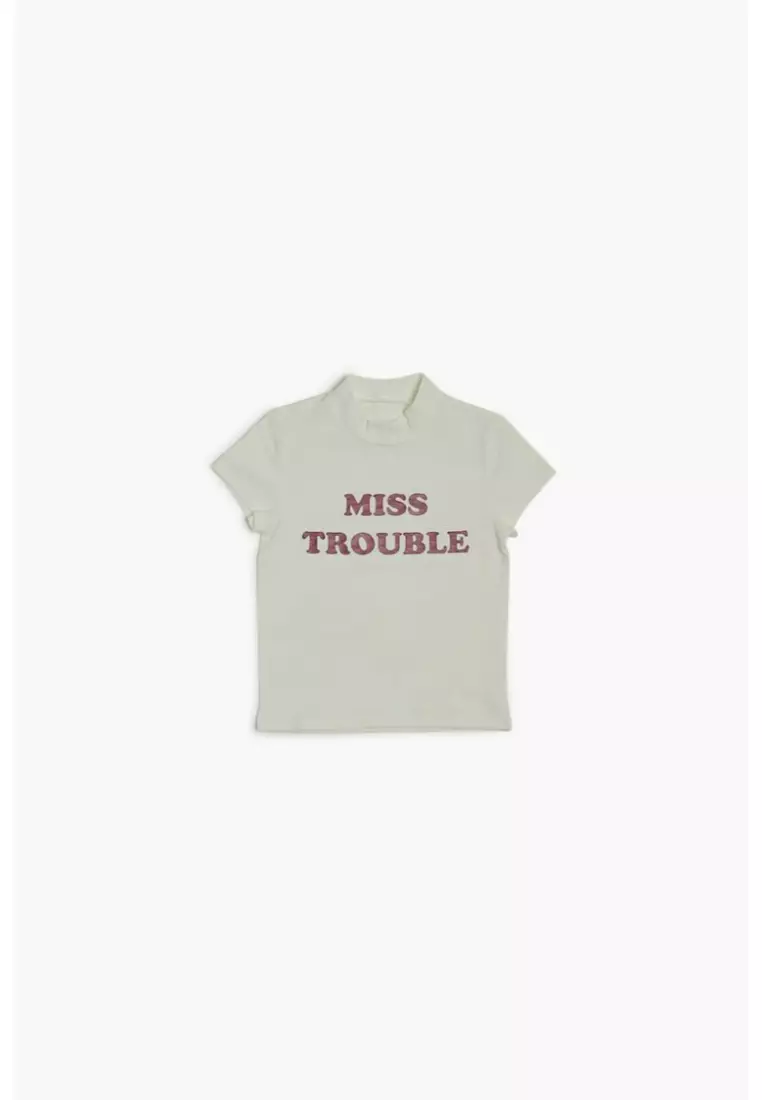 Girl jerseys top forever 21