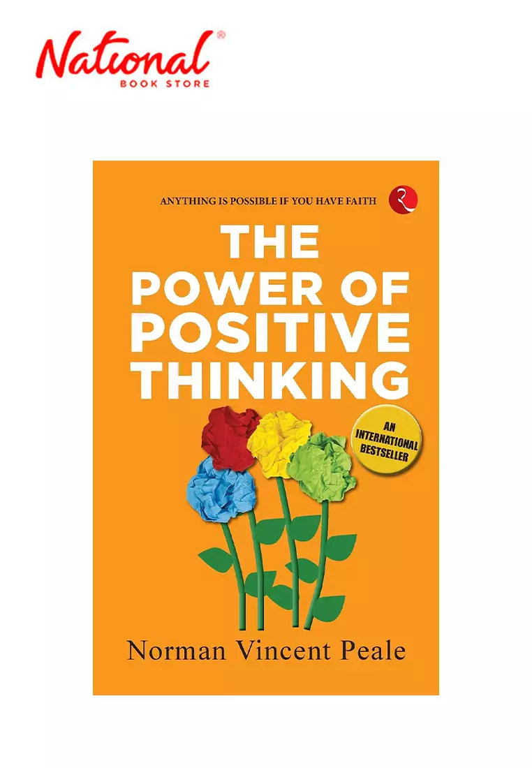 Buy Rupa Publications India The Power Of Positive Thinking by Norman ...