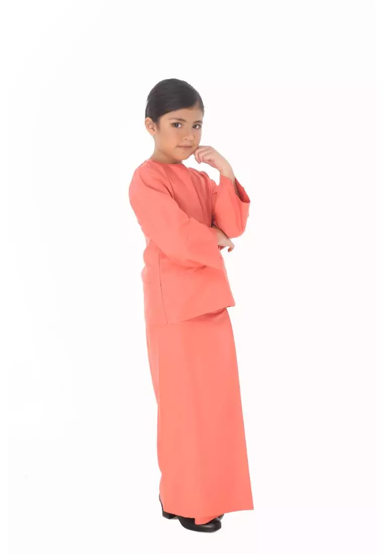 Kurung Kedah Qaseh For Kids