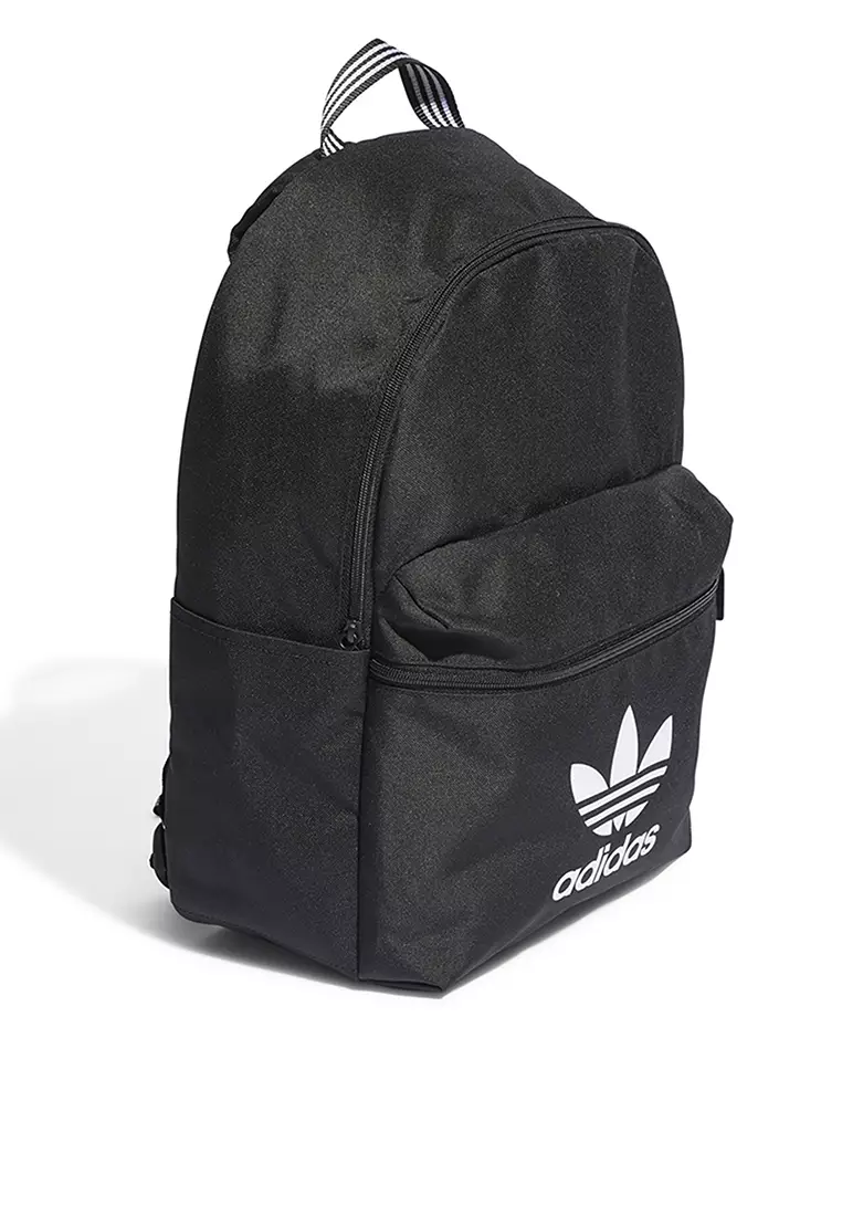 Adidas adicolor backpack new arrivals black