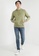 Old Navy green Core Popover Hoodie 284E9AA934623FGS_3