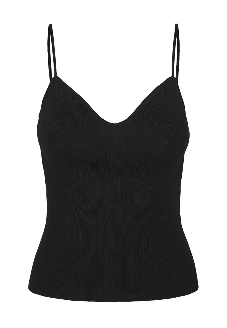 Willow Sleeves Straps Top