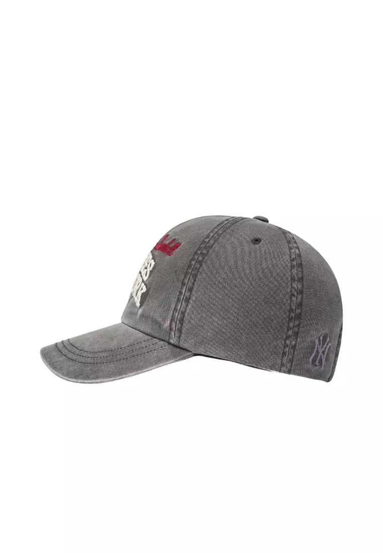 Signature Bukchon Exclusive Color Block Unstructured Ballcap main image 0