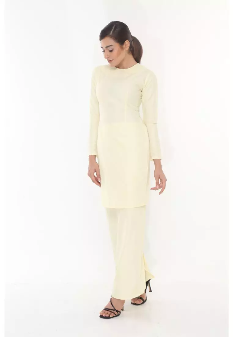 Baju Kurung Moden Qasandra