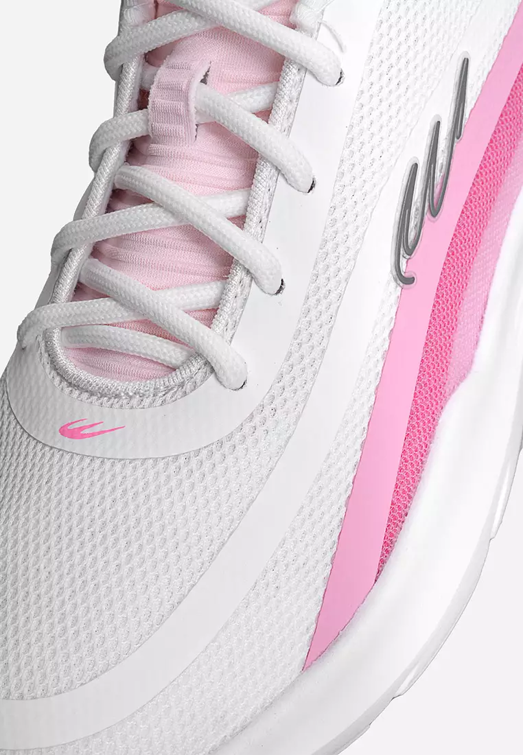 World balance pink shoes top