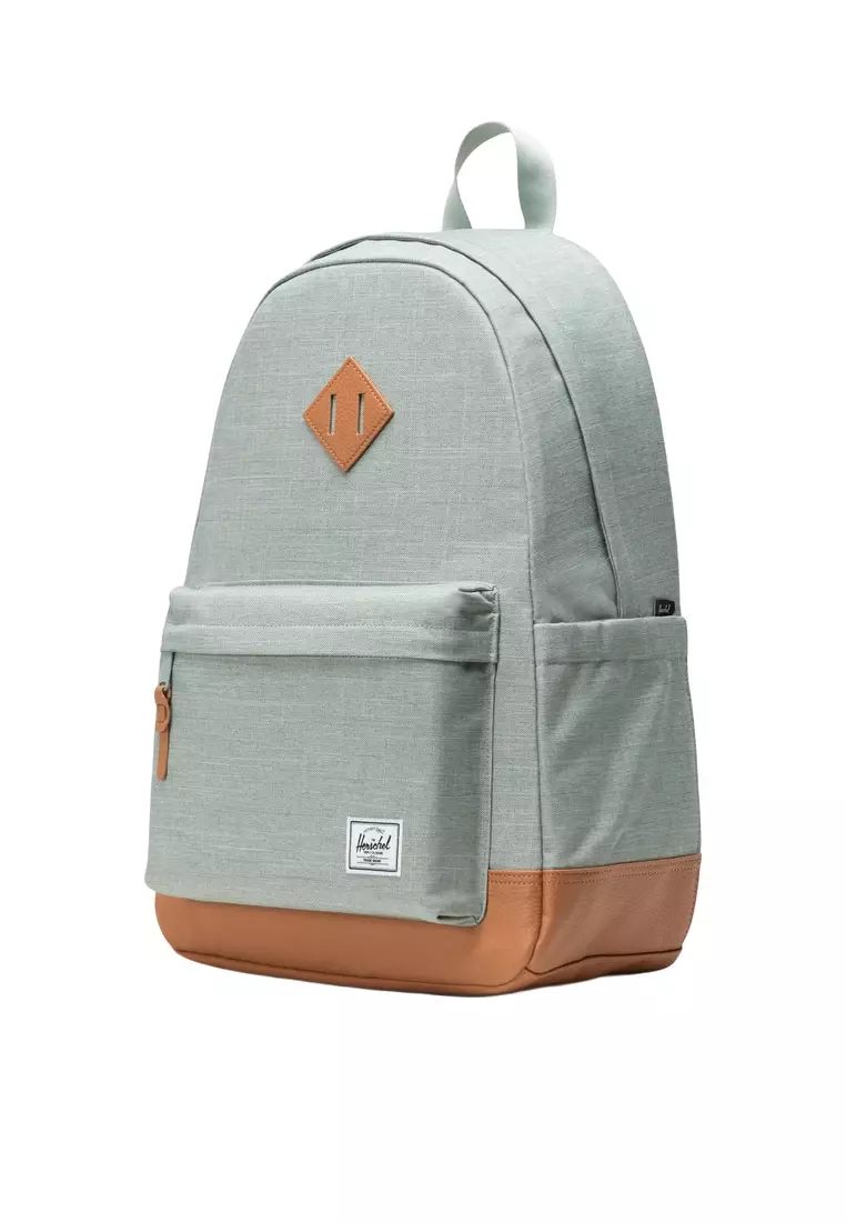 Herschel Heritage Icebrg Green Cr/Ntrl