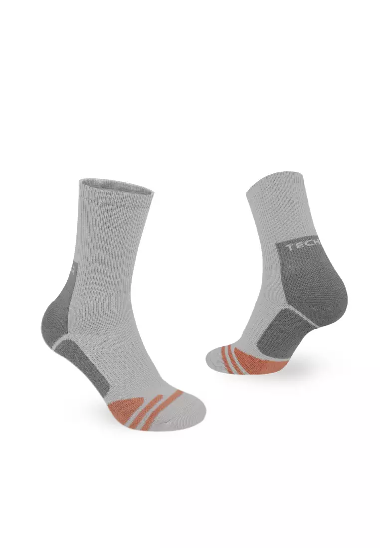Men’s Techgear Extreme Performance Crew Socks 1 pair TGMK532