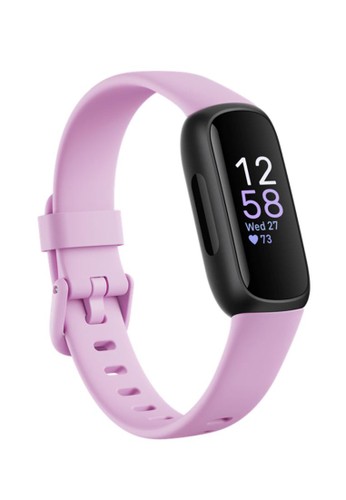 Purple fitbit band Clearance