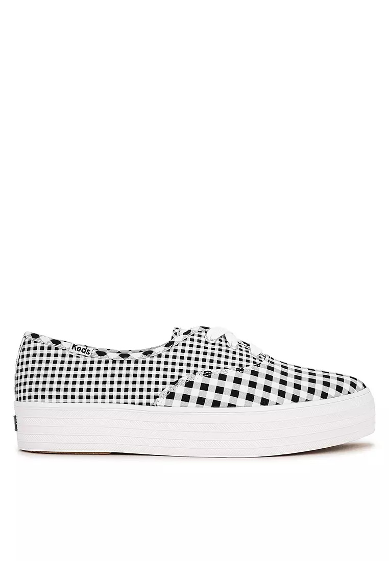 keds gingham sneakers