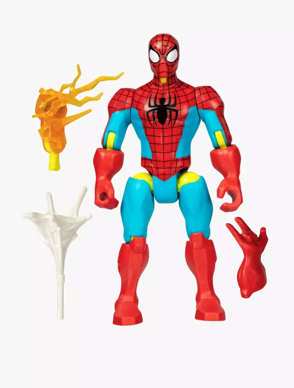 Marvel Spiderman MixMashers Basic Figure Assortment - AVSF9205