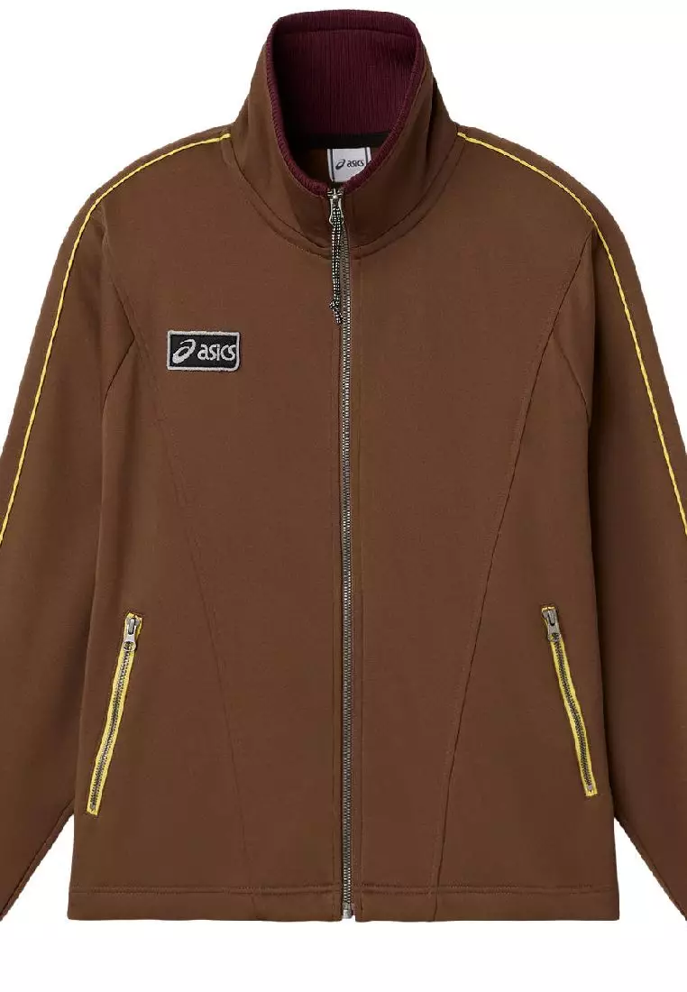 ASICS KNIT JACKET 2203A333-200 2026 | Buy ASICS Online | ZALORA
