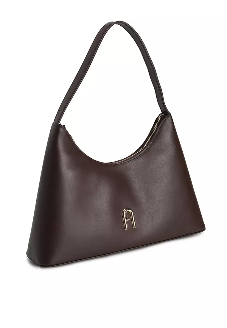 Diamante S Shoulder Bag