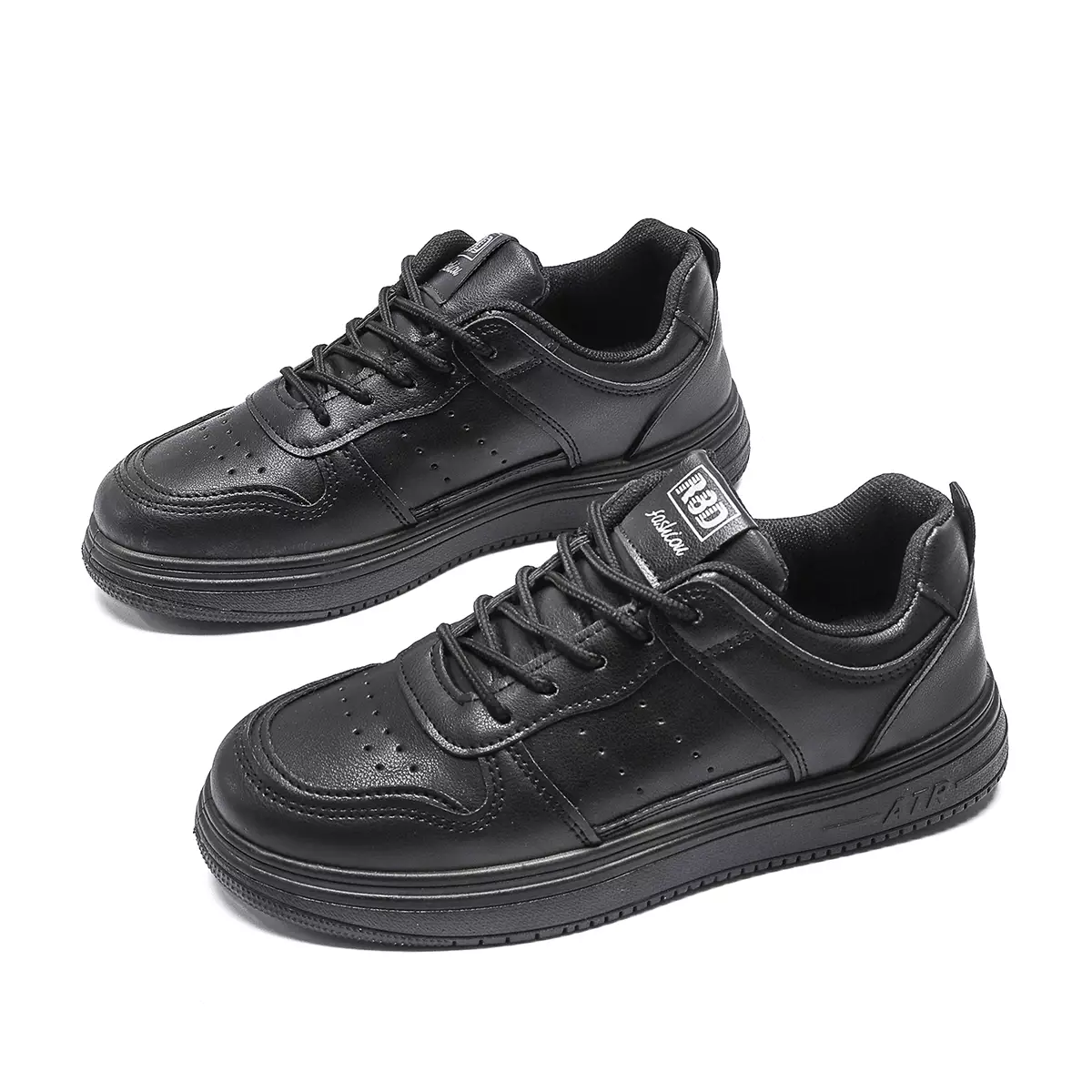 LURAD Sepatu Wanita Nyaman Dipakai Sneakers Flat Cewek Polos Sekolah SS105