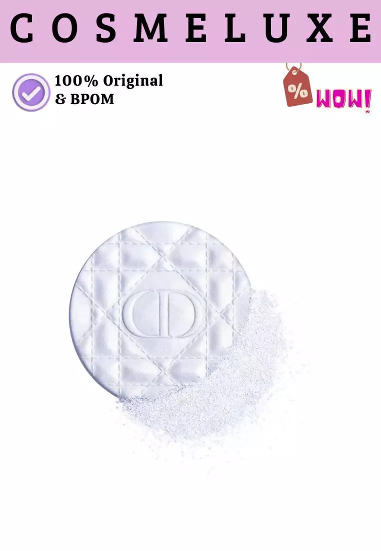 Dior Forever Glow Luminizer Highlighter 05 Blue Strobe