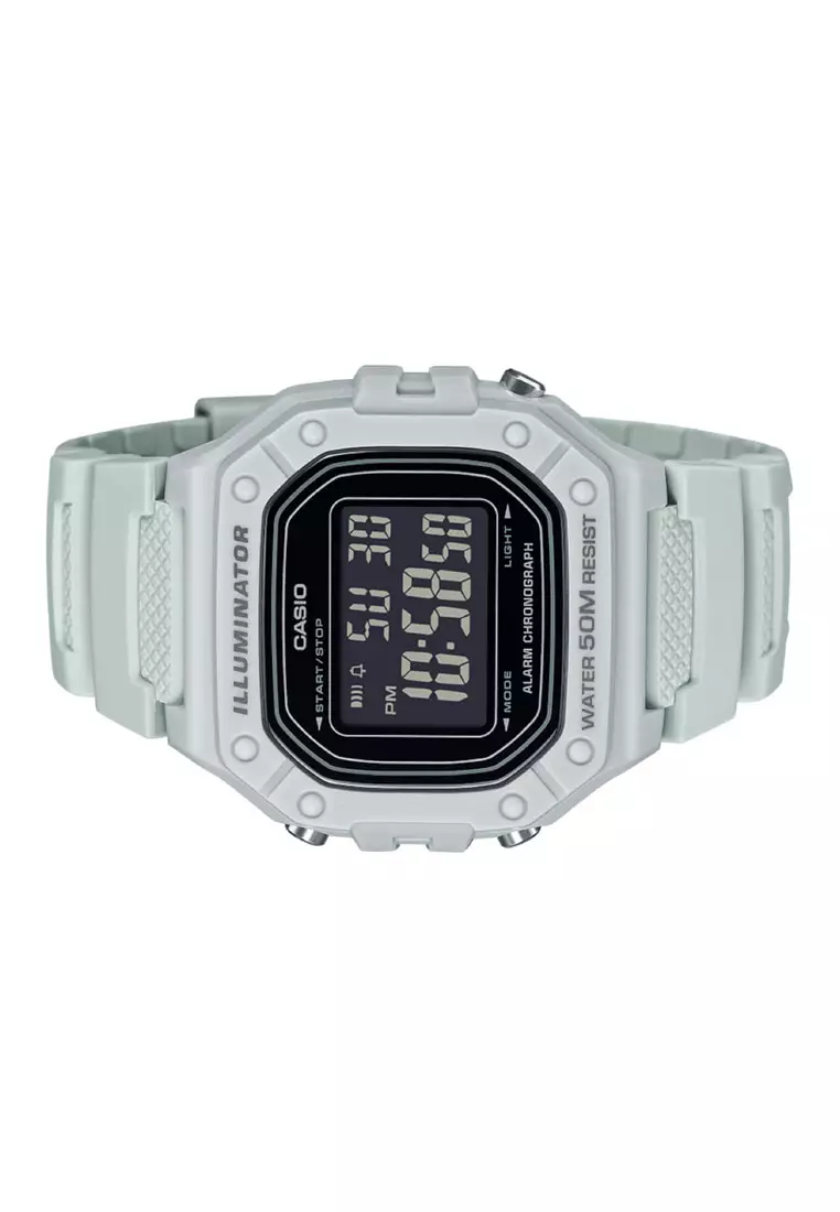 Digital Watch W-218H-8B