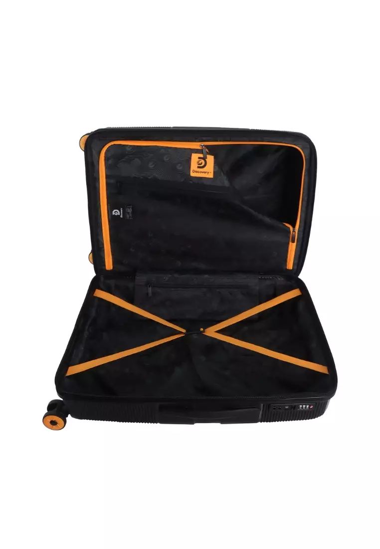 Buy Discovery TRAILS PP TROLLEY (MEDIUM) 2026 Online | ZALORA