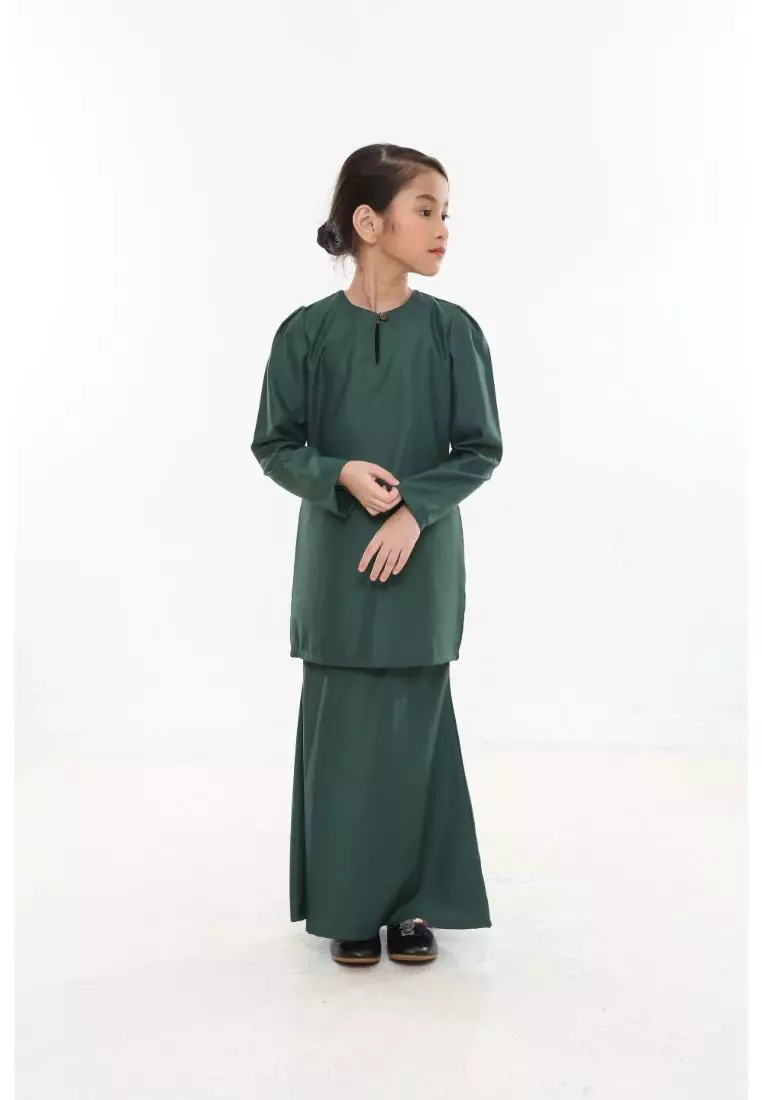 Kurung Moden Mawar Kids 2.0