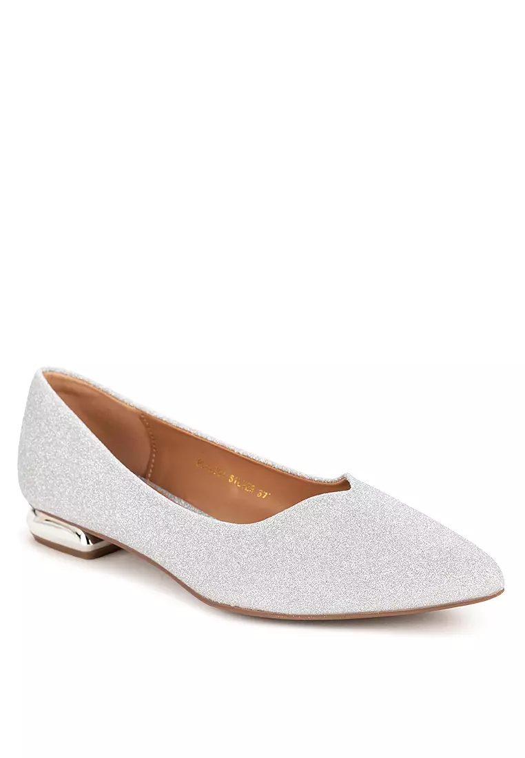 Discount on Unlisted  shoes - SKU: Catherine Flat Pumps