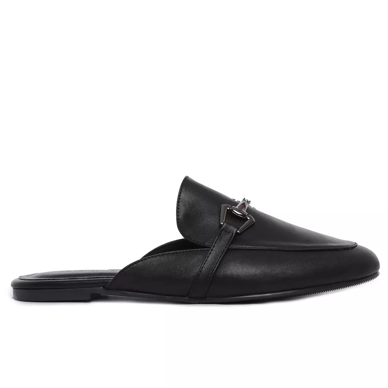 Flat Valdi Black