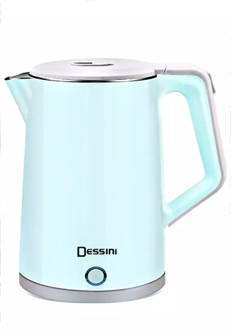 Buy DESSINI 【ORIGINAL】 DESSINI ITALY 2.0L Stainless Steel Electric