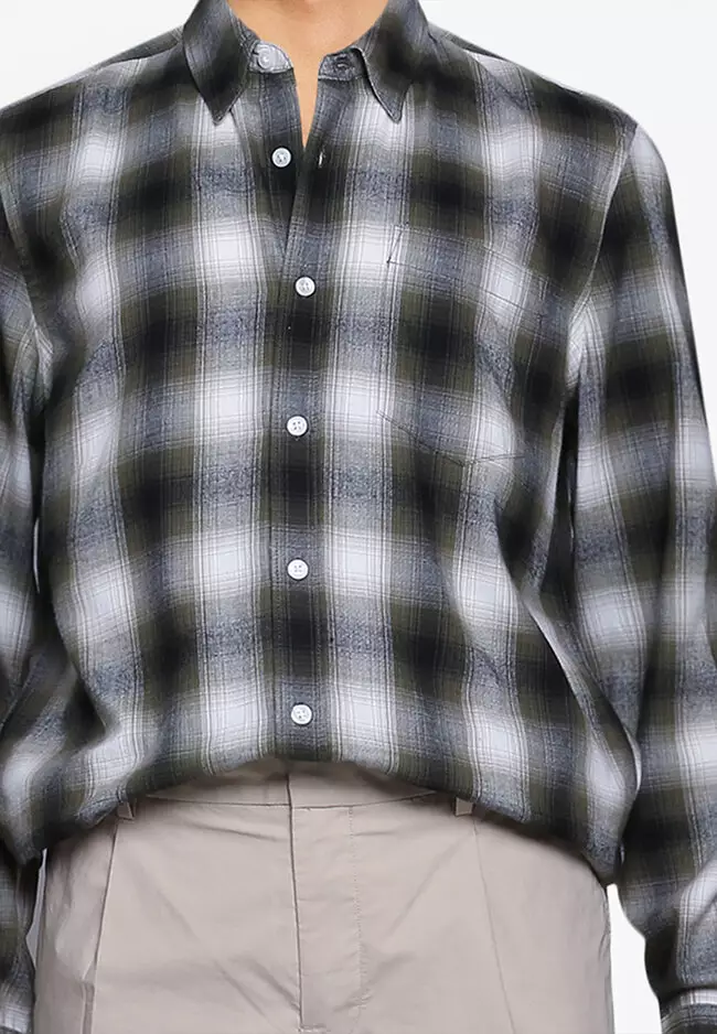 Balsam Check Shirt