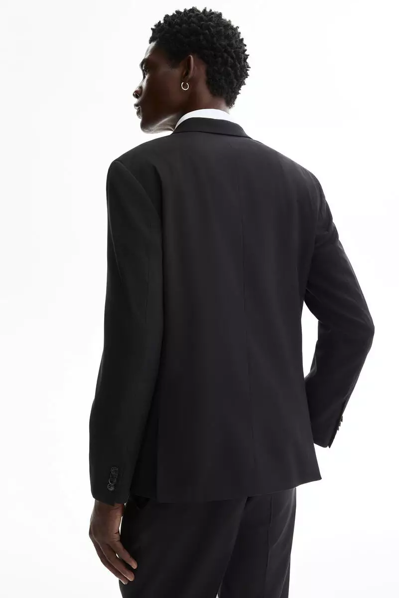 Slim Fit Jacket