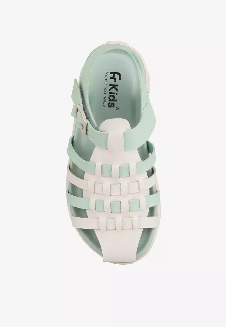 Sepatu Sandal Anak Perempuan K.Berdine 01