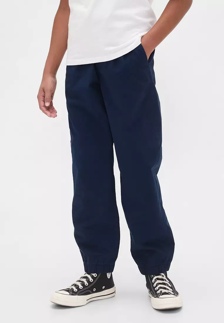 Kids Relaxed Everyday Jogger Pants