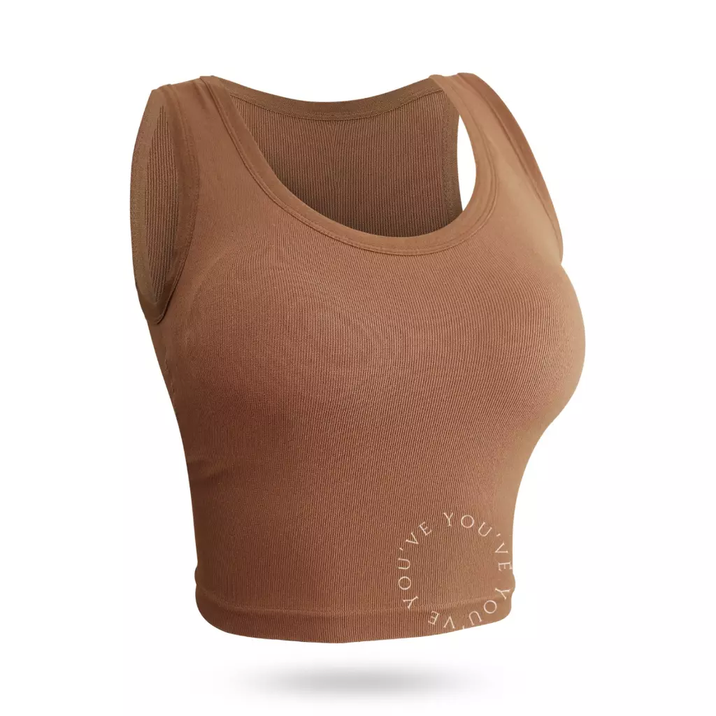 You’ve ( YouHave ) TankTop Tanktop Wanita Singlet Crop Top Tengtop Tangtop Wanita 100139