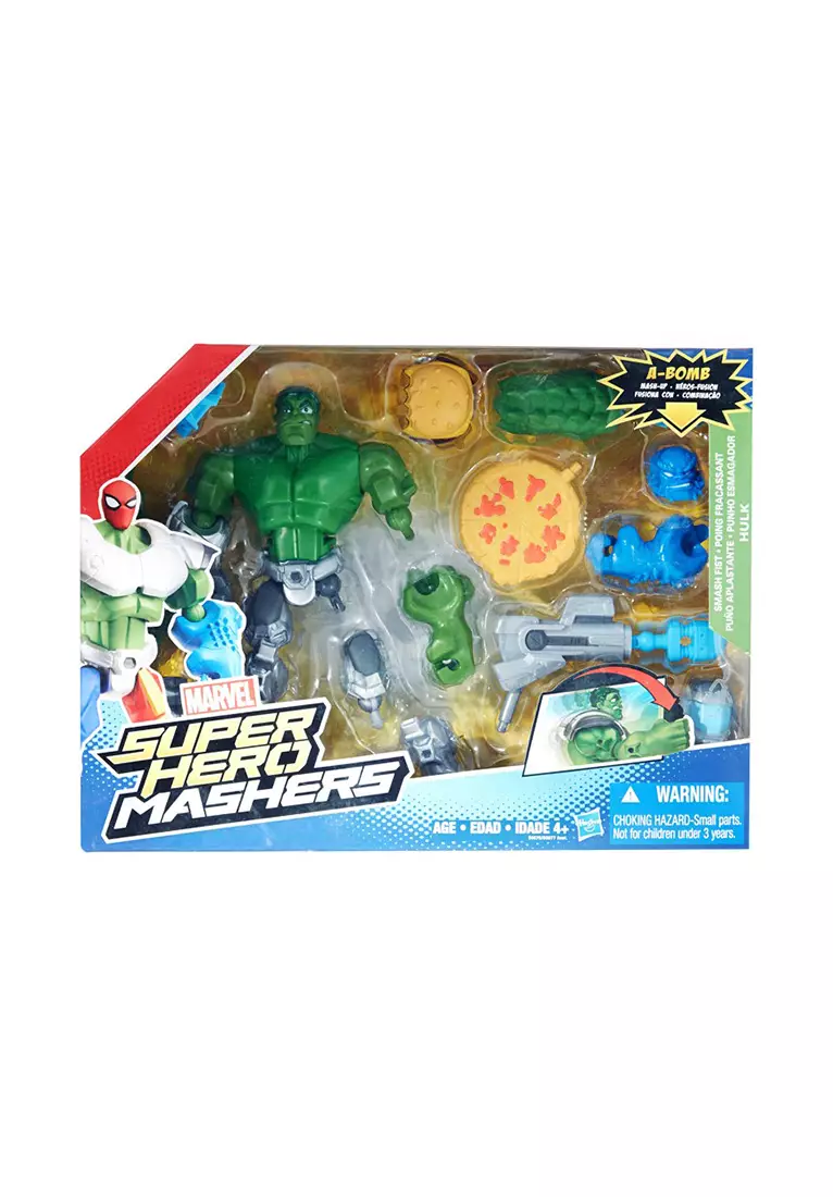 Avengers Hero Master Hulk