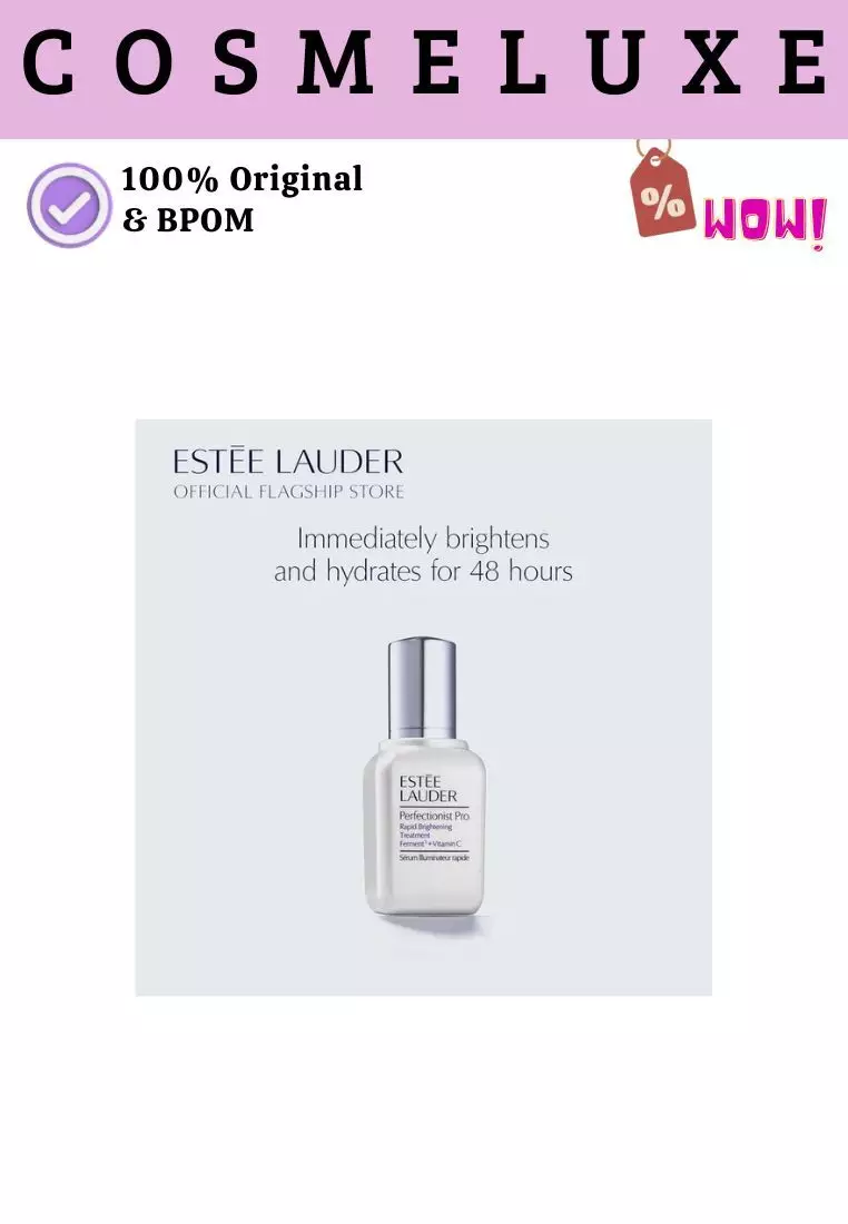 Estee Lauder Perfectionist Pro Rapid Brightening Treatment With Ferment3 + Vitamin C 30ml