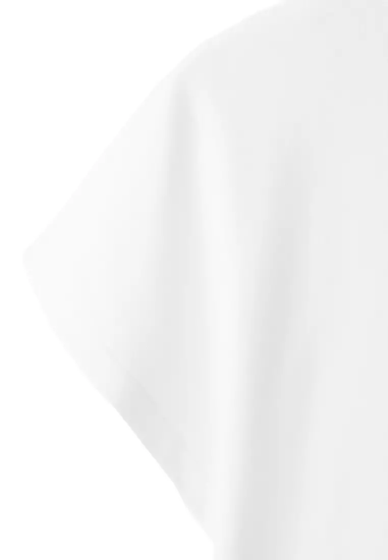 Short-Sleeved Cotton T-Shirt