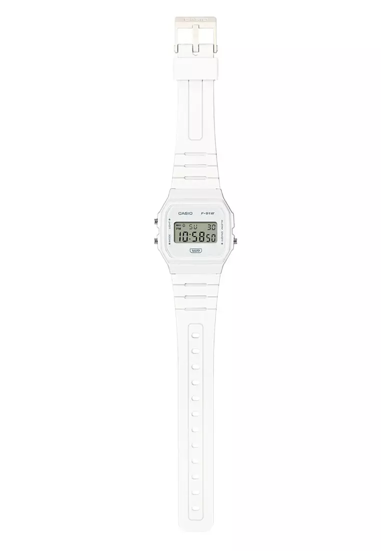 Digital Watch F-91WB-7A