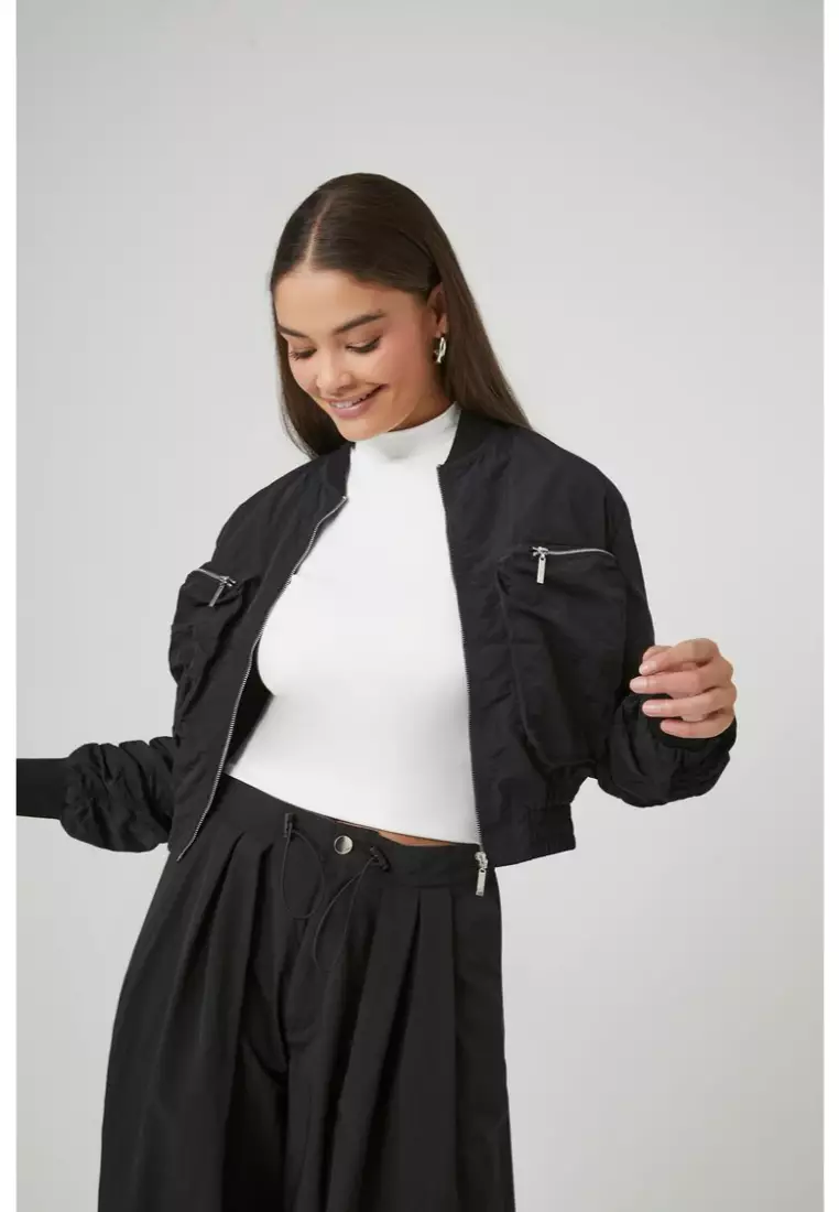 Bomber jackets outlet forever 21