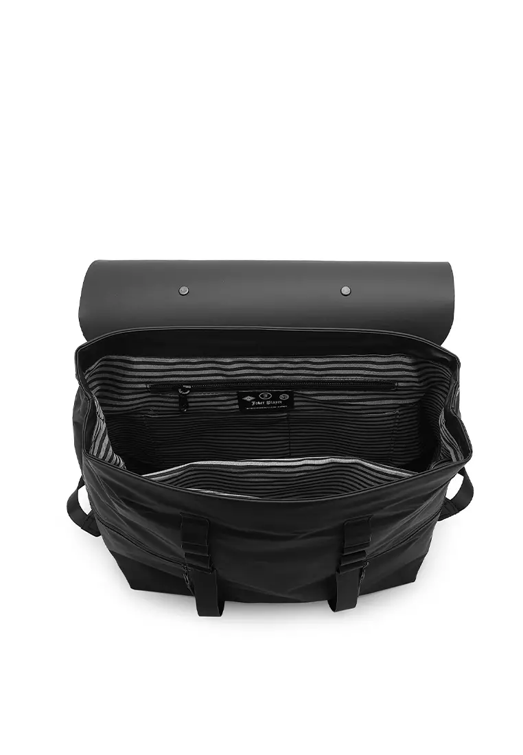 Men's Laptop Backpack (背囊) - 黑色