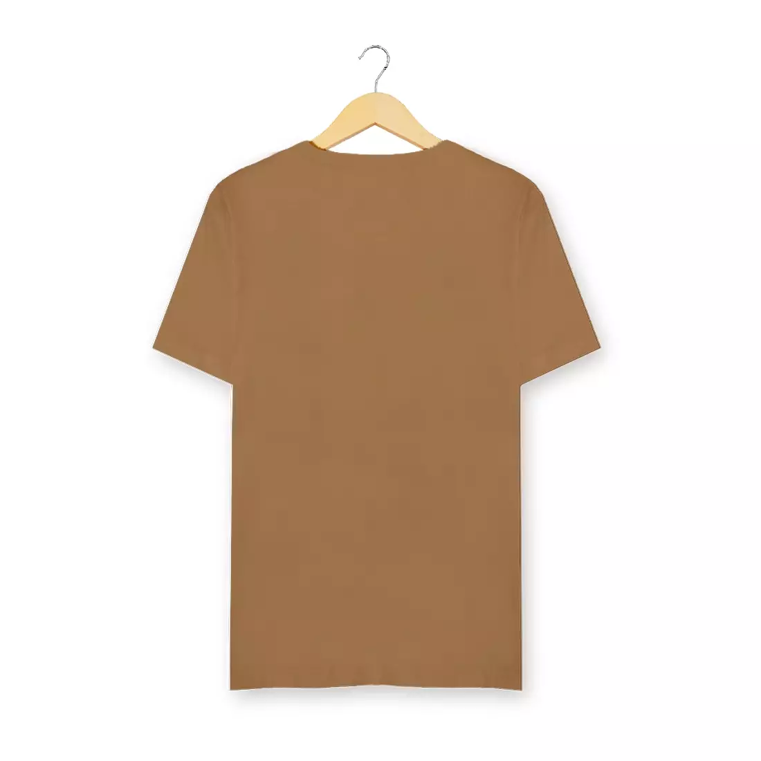 Ryusei Kaos Pria Haruma Basic Toasted Coconut