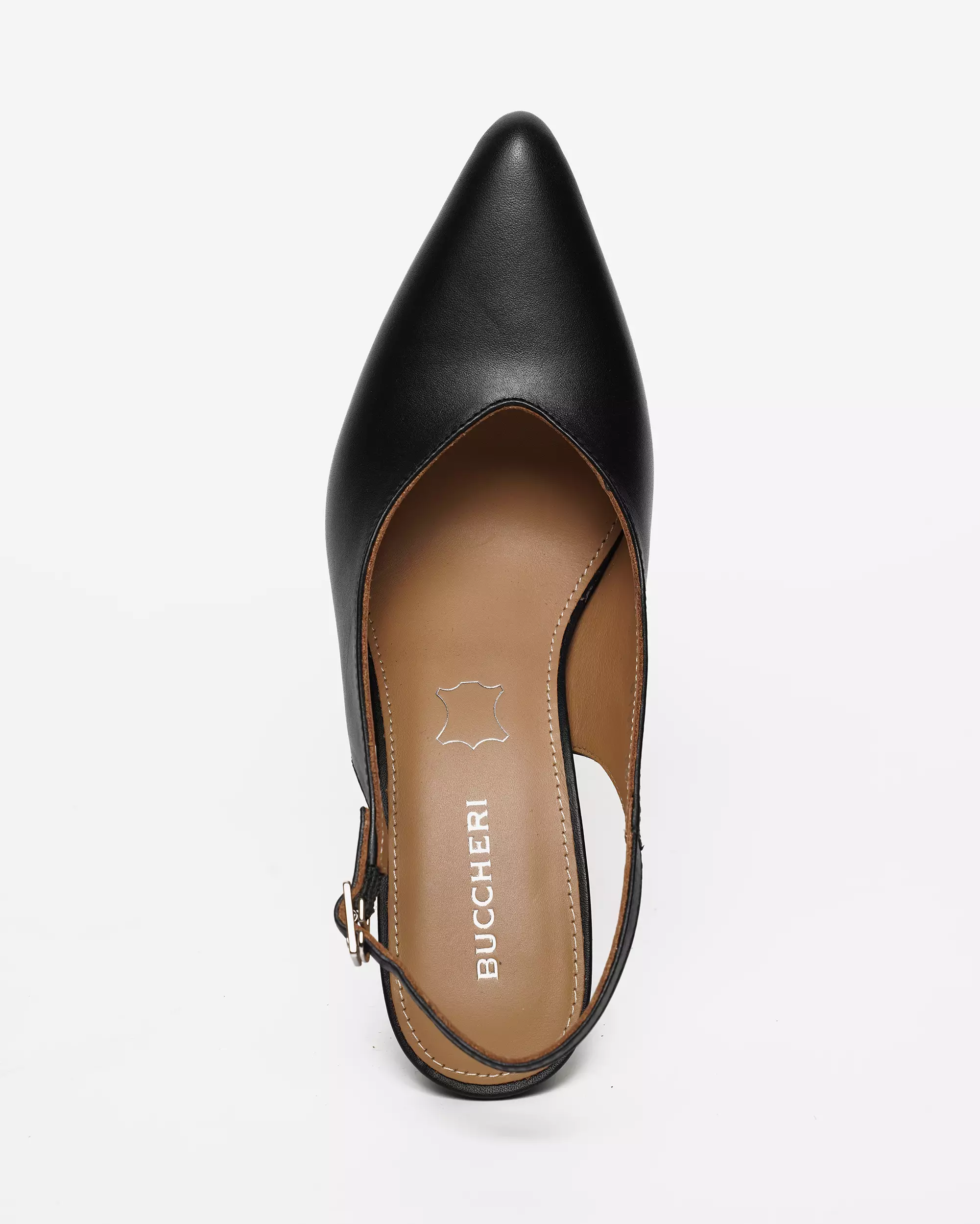 Buccheri Nicolette Heels Women Black