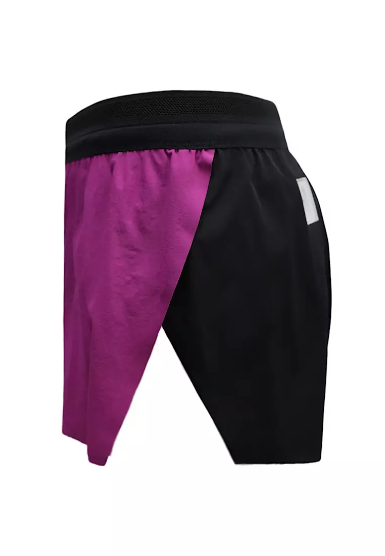 Byzantine w/ Biscay Bay Unisex Track Shorts - Inner Briefs
