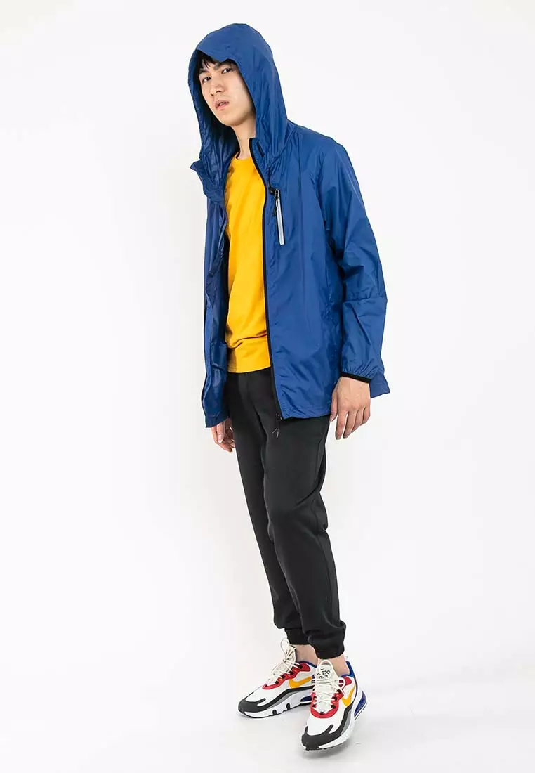 Forest Windbreaker Jacket - 30361-31 Classic Blue