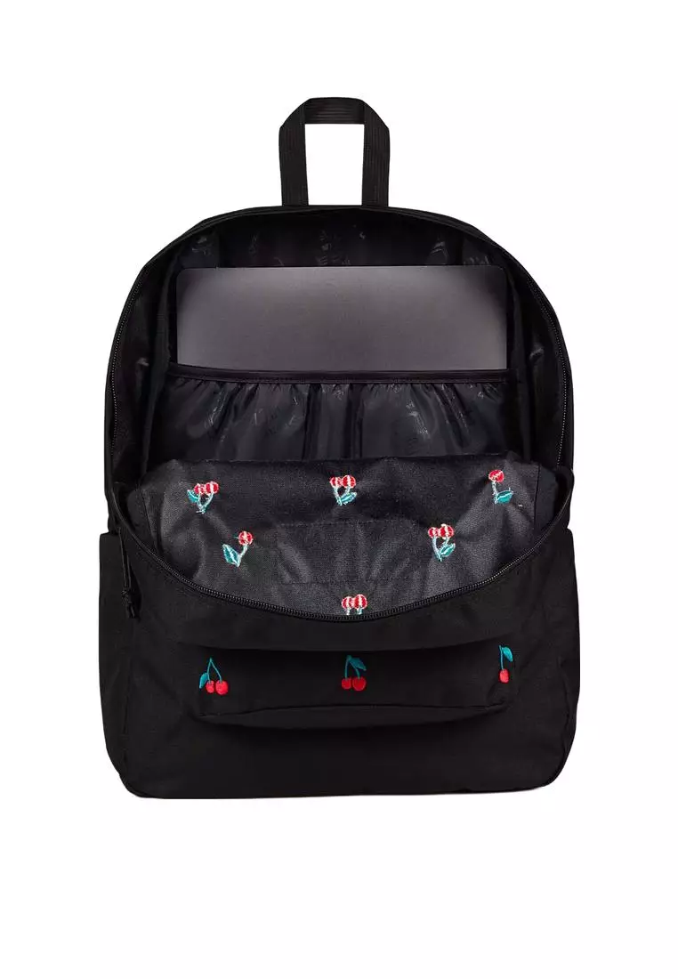 Superbreak Plus Fx Backpack Surreal Sensations Black Us 26L