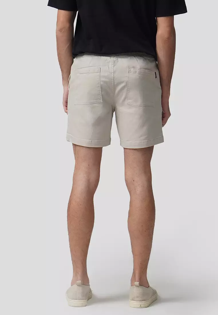 Regular Fit Pull Up Shorts