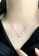 ZITIQUE silver Women's Opal Cute Bear Necklace - Silver 81F80AC2C6324AGS_3