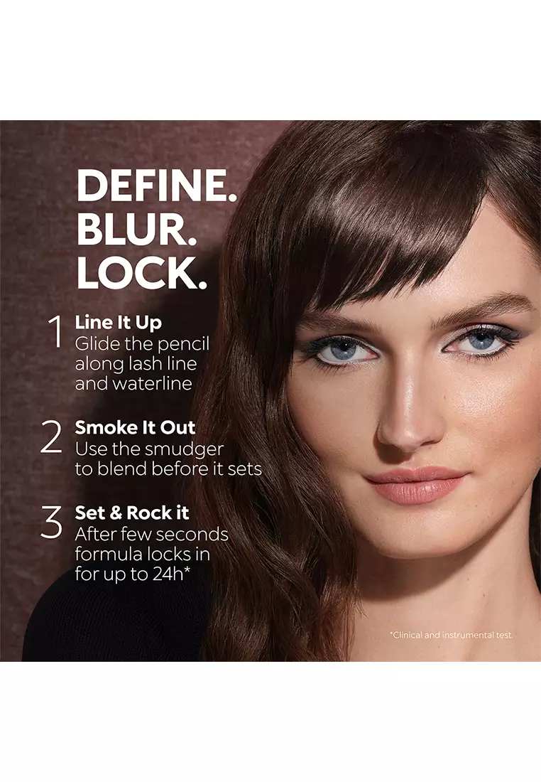 Unlimited Precision Automatic Eyeliner & Khol