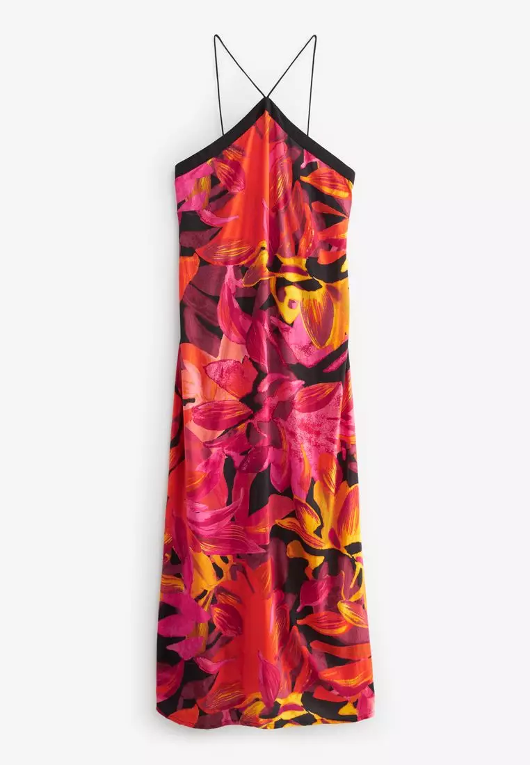 Myleene Klass Halter Summer Dress